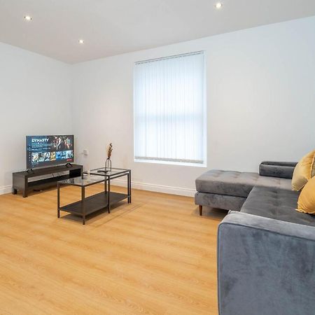 ברמינגהאם Two Bedroom Apartment-One Choice Stays- Jewellery Quarter מראה חיצוני תמונה