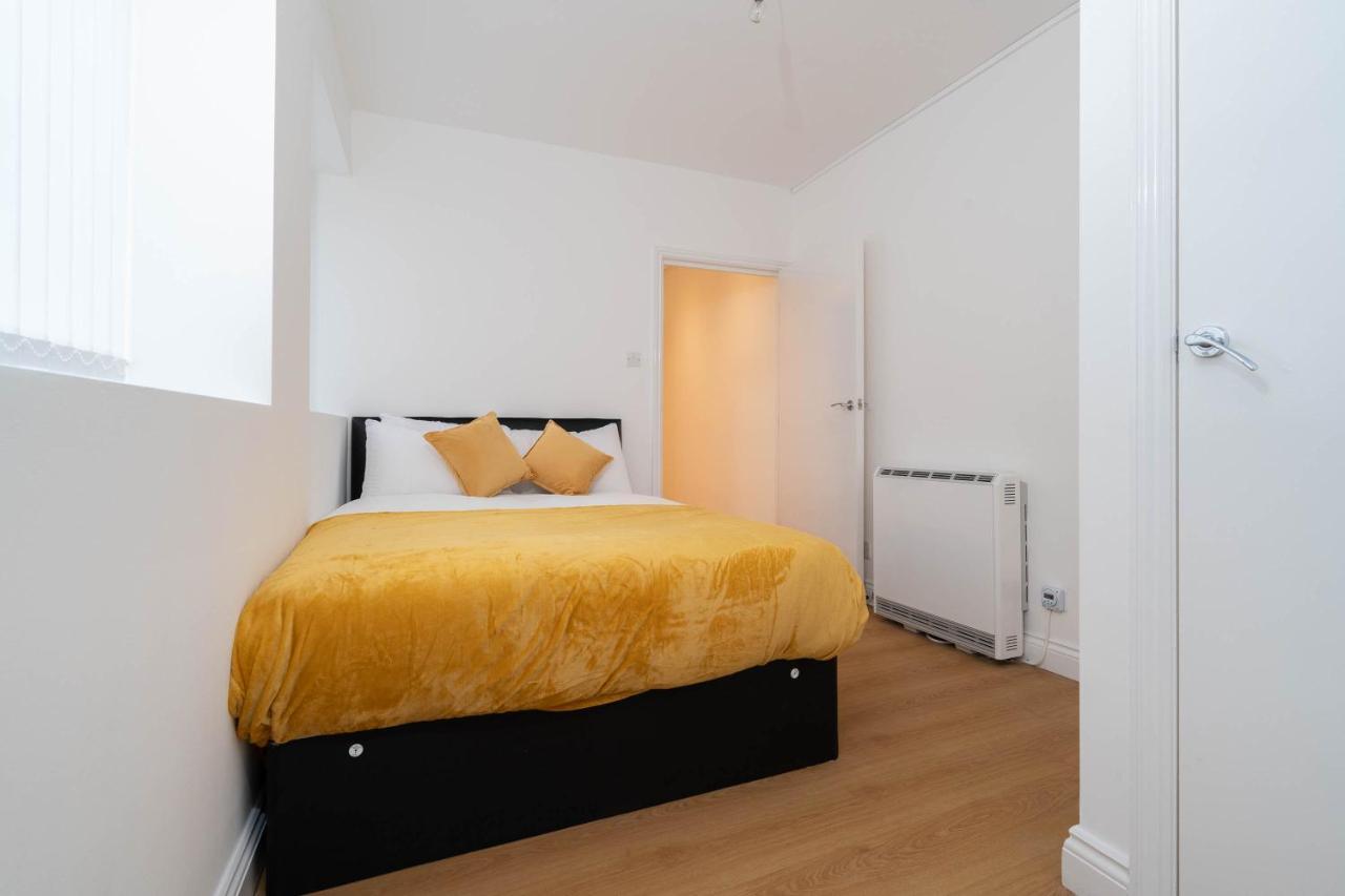 ברמינגהאם Two Bedroom Apartment-One Choice Stays- Jewellery Quarter מראה חיצוני תמונה