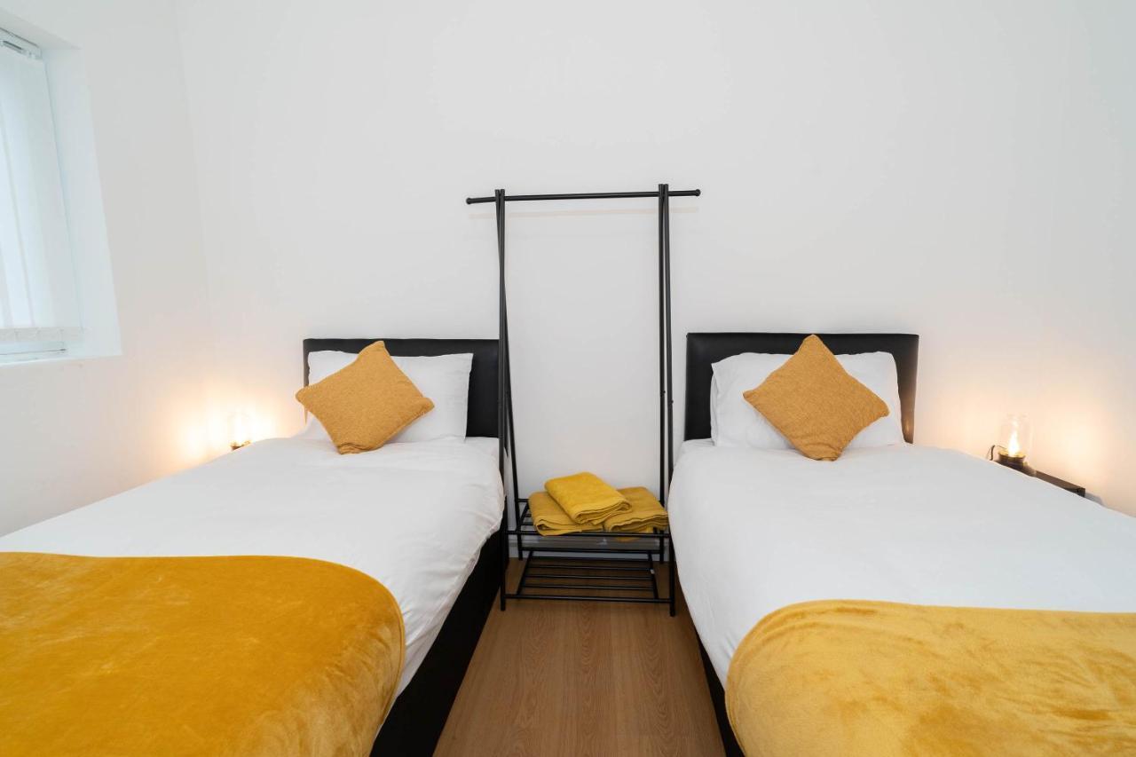 ברמינגהאם Two Bedroom Apartment-One Choice Stays- Jewellery Quarter מראה חיצוני תמונה