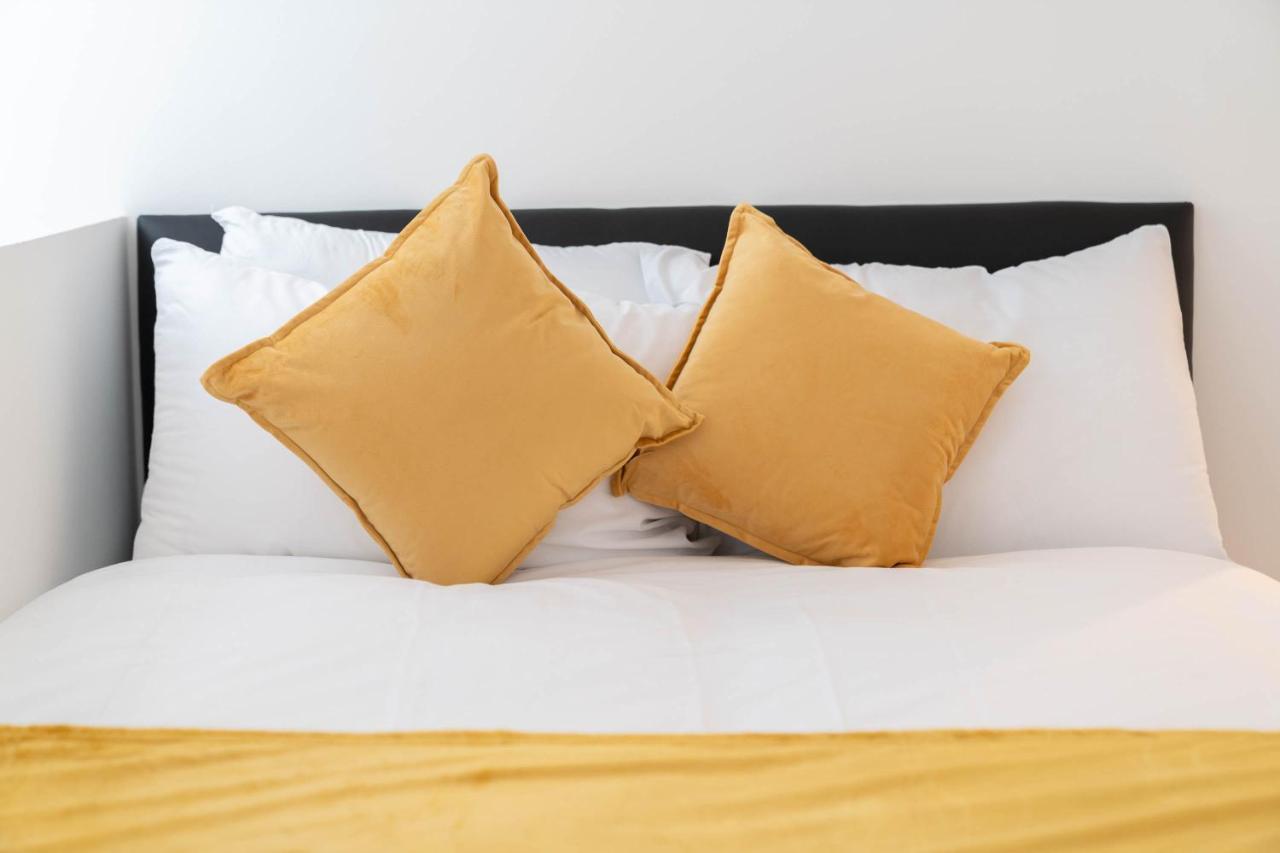 ברמינגהאם Two Bedroom Apartment-One Choice Stays- Jewellery Quarter מראה חיצוני תמונה