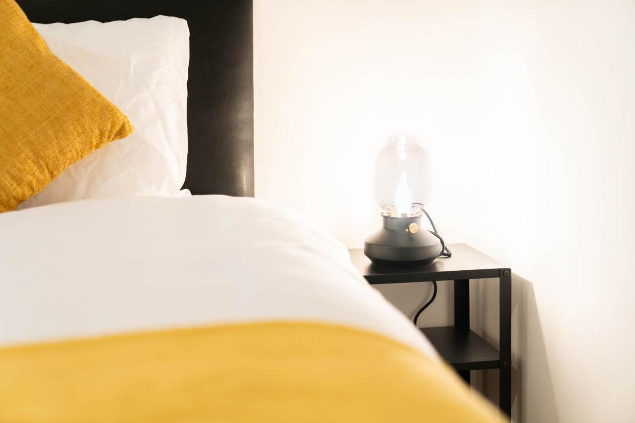 ברמינגהאם Two Bedroom Apartment-One Choice Stays- Jewellery Quarter מראה חיצוני תמונה