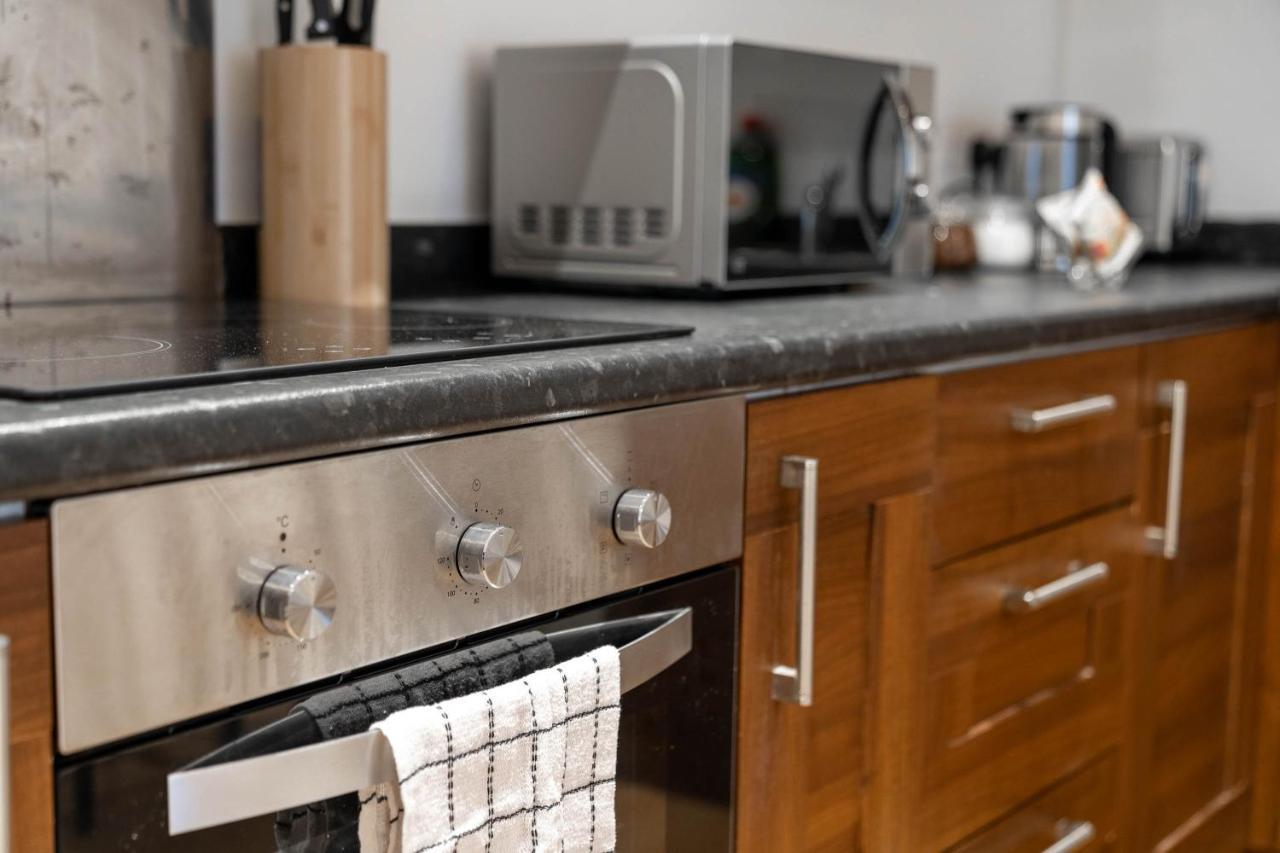 ברמינגהאם Two Bedroom Apartment-One Choice Stays- Jewellery Quarter מראה חיצוני תמונה